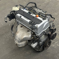 JDM 04-08 Honda K24A 2.4L DOHC i-VTEC RBB 200HP Engine K24A2 Acura TSX