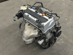 JDM 04-08 Honda K24A 2.4L DOHC i-VTEC RBB 200HP Engine K24A2 Acura TSX