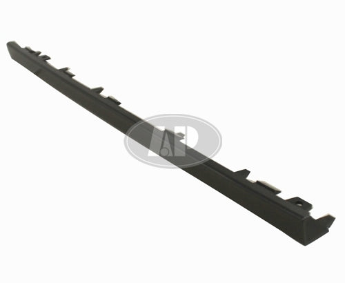 BUMPER MOULDING FR CENTER (PRIMED-BLACK) W/O S-LINE PKG
