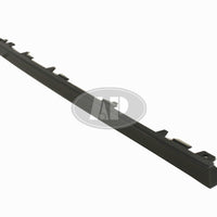 BUMPER MOULDING FR CENTER (PRIMED-BLACK) W/O S-LINE PKG