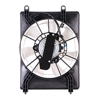 AC FAN ASSY 2.4L AT