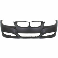 BUMPER FR PRIMED W/O SENSOR W/O H/LP WASH HOLE CAPA