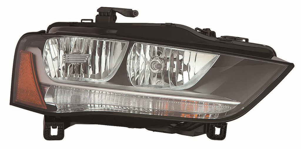 HEAD LAMP RH SDN/WGN HALOGEN FROM 5/31/12 CAPA