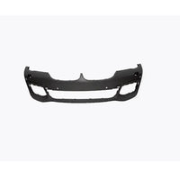 BUMPER FR PRIMED W/PARK ASSIST/PARK DISTANCE/M-PKG W/O WASHER CAPA