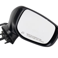 DOOR MIRROR RH POWER PTM HTD W/BLIND SPOT/SIGNAL