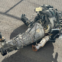 04-08 Mazda RX-8 RENESIS JDM 13B 1.3L ROTARY 6 PORT ENGINE 6 SPEED Transmission