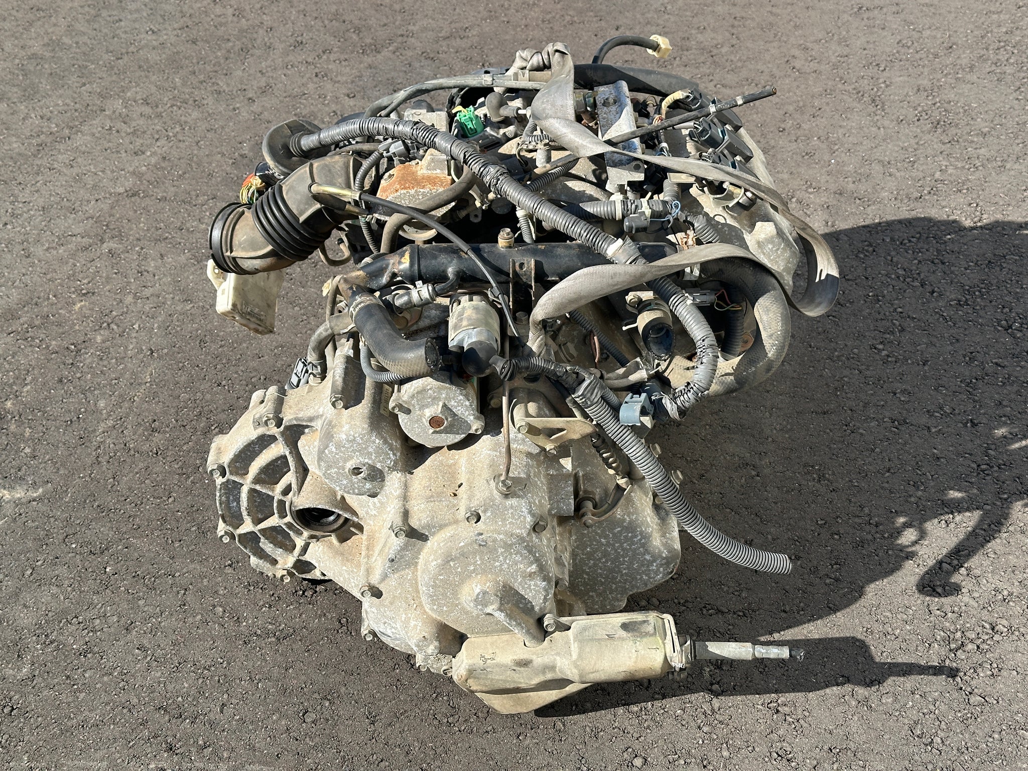 Auto 2951 2951 | Jdm Honda Acty Engine and Transmission Mini Truck – Global Jdm ...