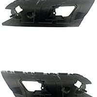 BUMPER SUPPORT BRACKET FR LH PLASTIC