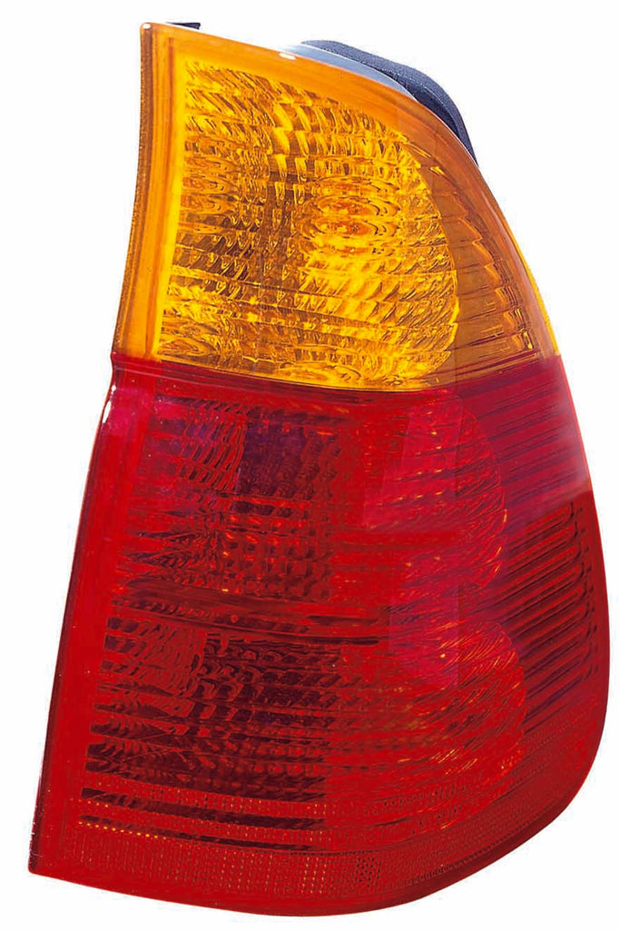 TAIL LAMP RH W/YELLOW TURN INDICATOR HQ