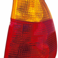 TAIL LAMP RH W/YELLOW TURN INDICATOR HQ