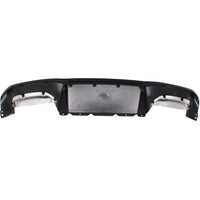 VALANCE RR TEXTURED BLACK