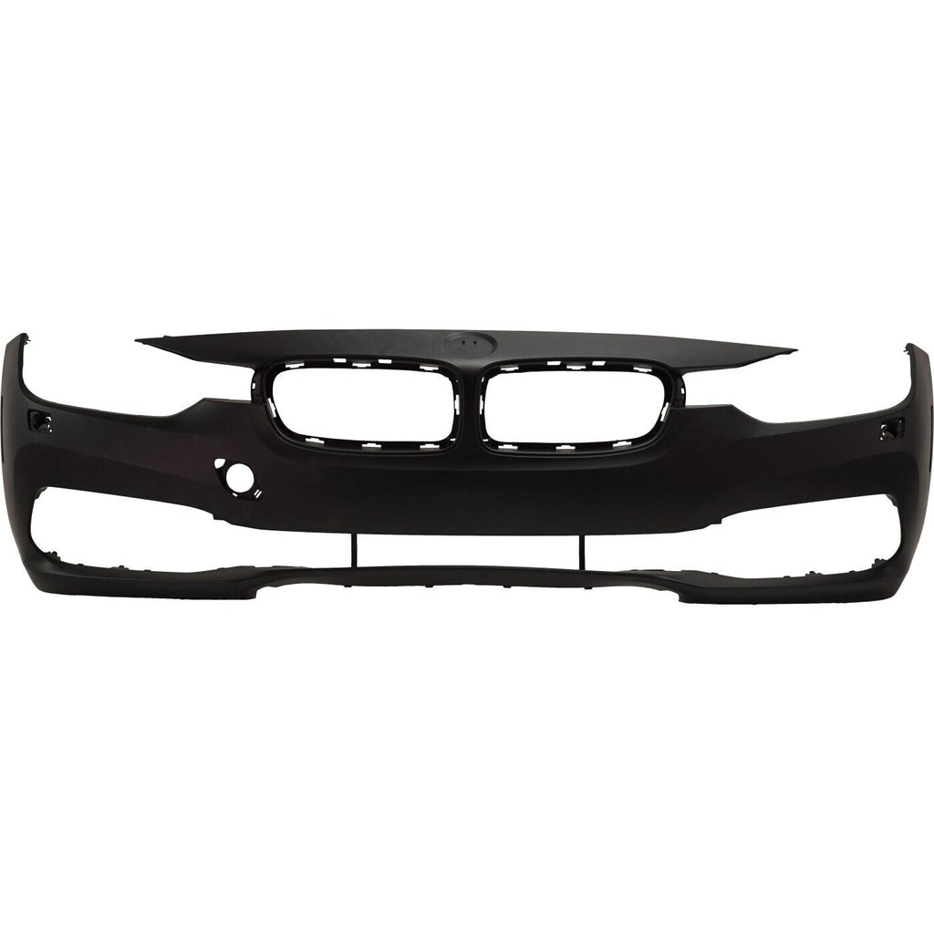 BUMPER FR W/P PARK DISTANCE/PARK ASSIST/M-SPORT W/WASHER SPORT MODEL