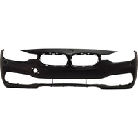 BUMPER FR W/P PARK DISTANCE/PARK ASSIST/M-SPORT W/WASHER SPORT MODEL