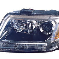 HEAD LAMP LH CAPA