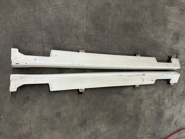 JDM Honda Accord UC1 Modulo Optional Side Skirts Rocker Panels 2003-2007 Sedan