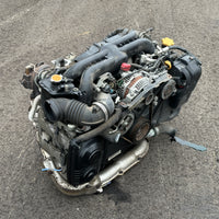 JDM Subaru Impreza WRX EJ255 2.5L Turbo Engine 2008-2014