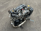 JDM Subaru Impreza WRX EJ255 2.5L Turbo Engine 2008-2014
