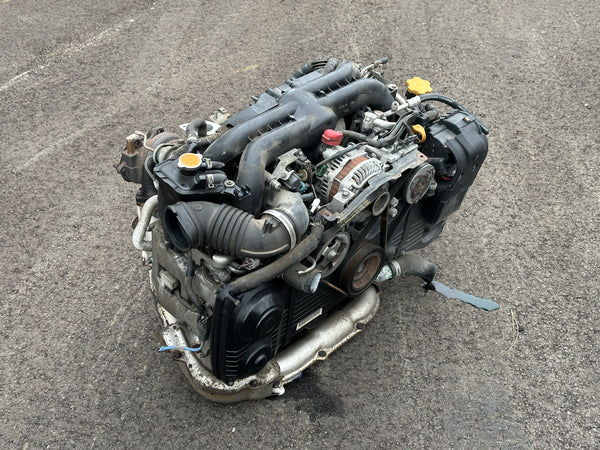 JDM Subaru Impreza WRX EJ255 2.5L Turbo Engine 2008-2014