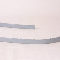 BUMPER MOULDING FR LH OUTER UPPER PRIMED GRAY