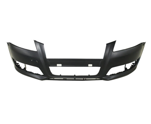 BUMPER FR W/O SENSOR/WASH HOLE W/O SPRT PKG PRIMED CAPA