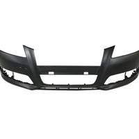 BUMPER FR W/O SENSOR/WASH HOLE W/O SPRT PKG PRIMED CAPA