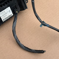 JDM Subaru Legacy 2005-2009 Outback Climate Control Din Dual Double Bezel Hazard