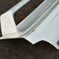 Jdm 02-07 Subaru Impreza WRX STi Trunk Lid Wing Spoiler Sedan GDA GDB V7,V8,V9