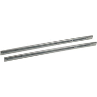 GRILLE MOULDING KIT PRIMED SATIN 2-PC
