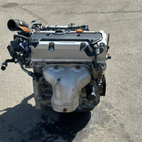 JDM 04-08 Honda K24A 2.4L DOHC i-VTEC RBB 200HP Engine K24A2 Acura TSX