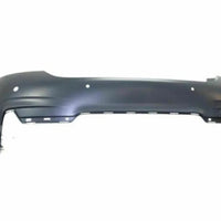 BUMPER RR PRIMED PTM W/SENSOR