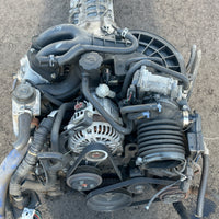 04-08 Mazda RX-8 RENESIS JDM 13B 1.3L ROTARY 6 PORT ENGINE 6 SPEED Transmission