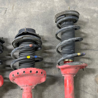 JDM Subaru Impreza WRX STi Shocks Coil Springs Struts Assembly 2004-2007 GDB V8 V9 5/100 TYPE