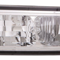 FOG LAMP FR LH CAPA