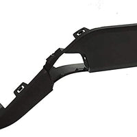 VALANCE FR TEXTURED W/O SENSOR/M-PKG CAPA