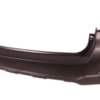 BUMPER RR PRIMED W/O SENSORS UPPER PRIMED LOWER TEXTURED