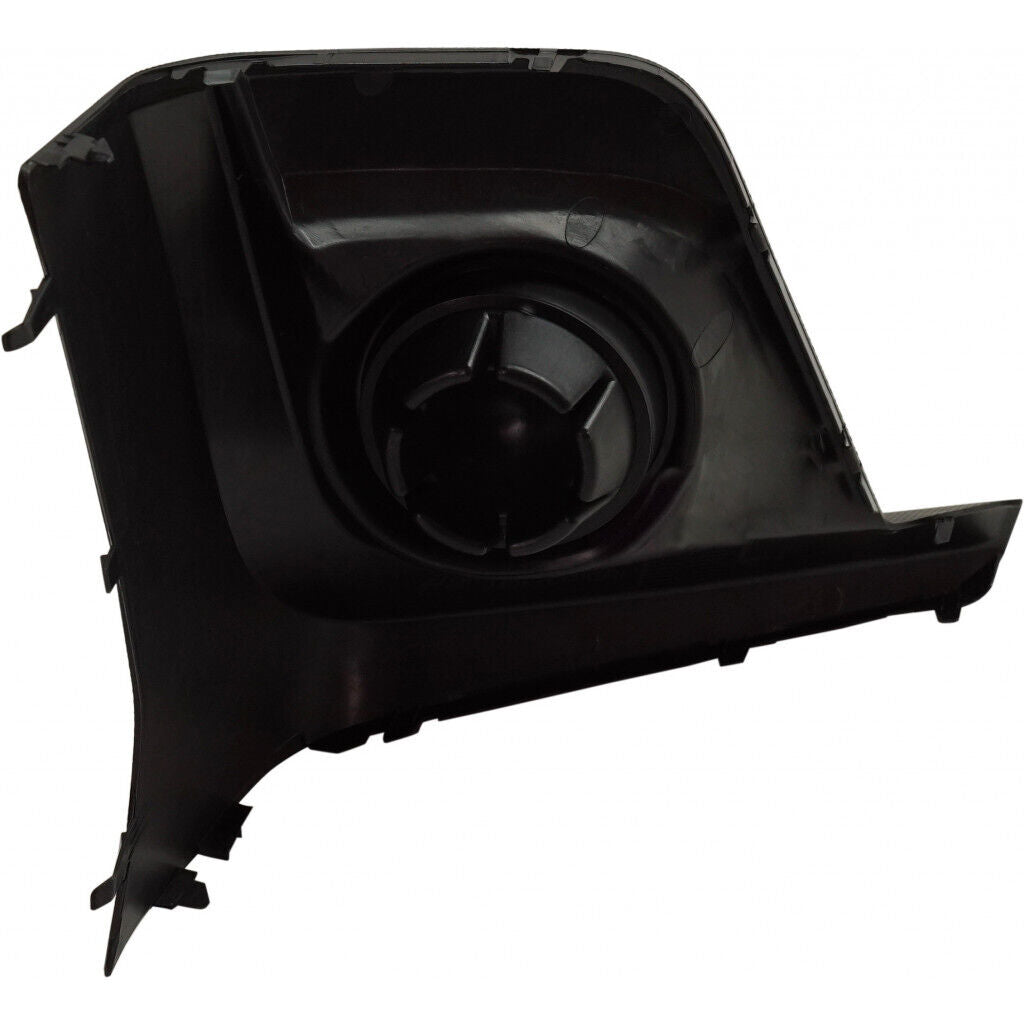 FOG LAMP COVER FR LH TEXTURED