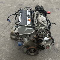 JDM 04-08 Honda K24A 2.4L DOHC i-VTEC RBB 200HP Engine K24A2 Acura TSX