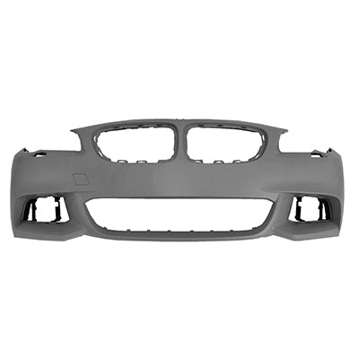 BUMPER FR PRIMED W/M PKG W/O SENSOR HO/SIDE CAMERA