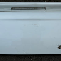 Jdm 02-07 Subaru Impreza WRX STi Trunk Lid Wing Spoiler Sedan GDA GDB V7,V8,V9