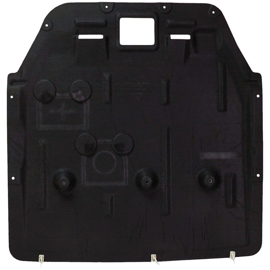 UNDERCAR SHIELD