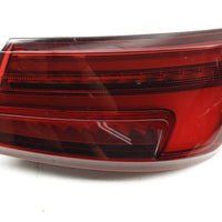 TAIL LAMP RH LED W/DYNAMIC TURN SIGNAL STD ON S3 AND A3 PRESTIGE TRIM HQ