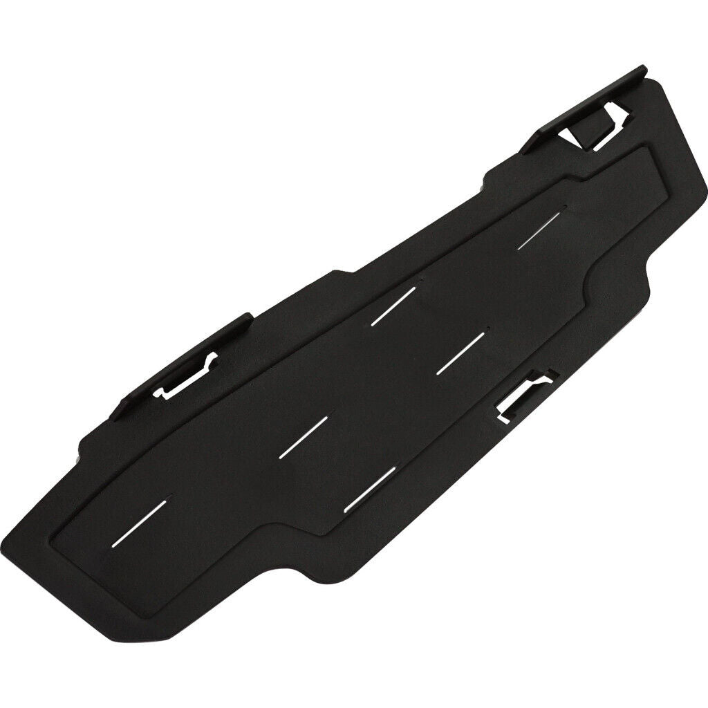 GRILLE INSERT FR LH LOWER (ALSO FITS RR UPPER) TEXTURED BLACK W/M-PKG