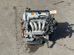 JDM 04-08 Honda K24A 2.4L DOHC i-VTEC RBB 200HP Engine K24A2 Acura TSX