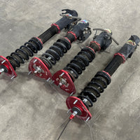JDM Subaru Impreza WRX 2002-2007 GDA BLITZ Adjustable Coilovers Suspension Struts