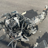 04-08 Mazda RX-8 RENESIS JDM 13B 1.3L ROTARY 6 PORT ENGINE 6 SPEED Transmission