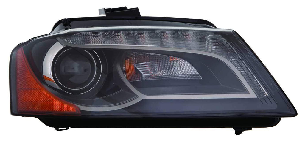HEAD LAMP RH XENON W/O CURVE HQ