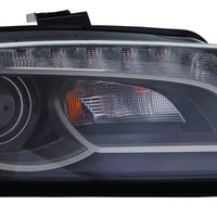 HEAD LAMP RH XENON W/O CURVE HQ
