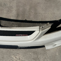 Jdm Toyota Altezza Lexus Is300 TRD Front Bumper Grille and Foglights 2001-2005 NEO V1