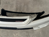 Jdm Toyota Altezza Lexus Is300 TRD Front Bumper Grille and Foglights 2001-2005 NEO V1