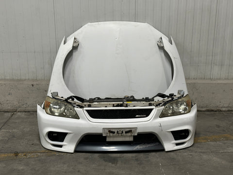 JDM Lexus IS300 Toyota Altezza 2001-2005 TRD Bumper Fog Light Headlights Fenders Hood